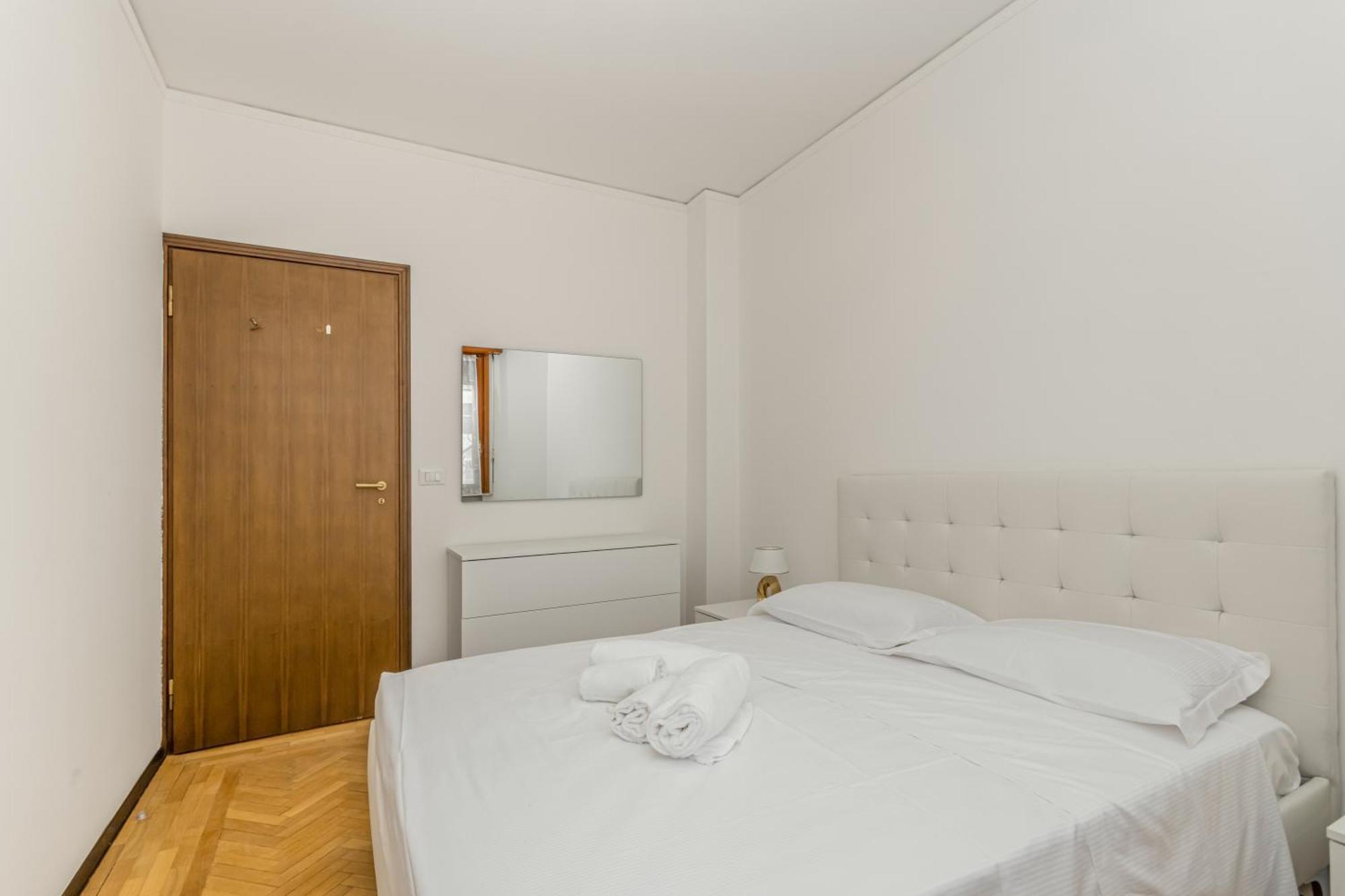 Apartment In Central Mestre With Parking! Venice Ngoại thất bức ảnh