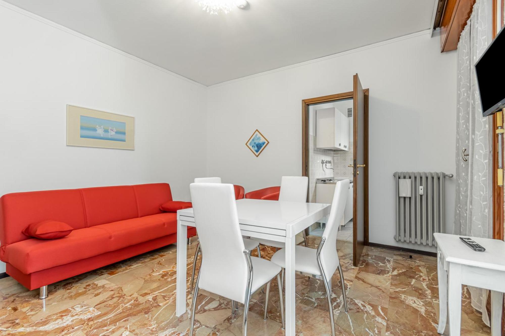 Apartment In Central Mestre With Parking! Venice Ngoại thất bức ảnh